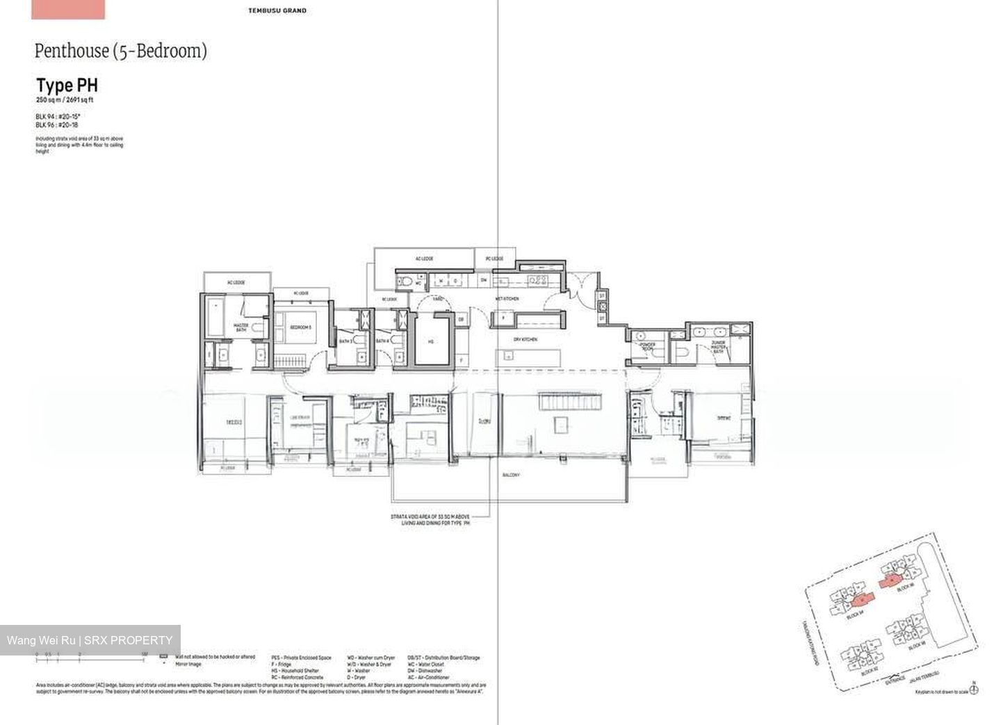 Tembusu Grand (D15), Condominium #569745151
